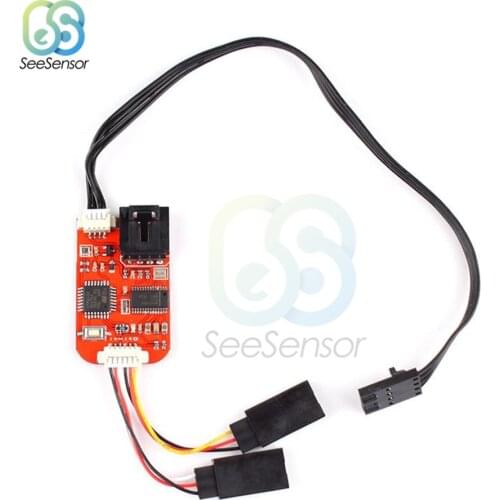 Mini FPV Flight Controller N1 OSD Module For DJI NAZA V1 V2 NAZA Lite GPS DIY Kit