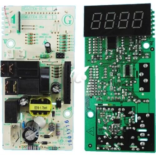 Microwave Oven EGXCCE4-03-K computer board EG720FF1-NS/EGXCCE4-13-K mainboard