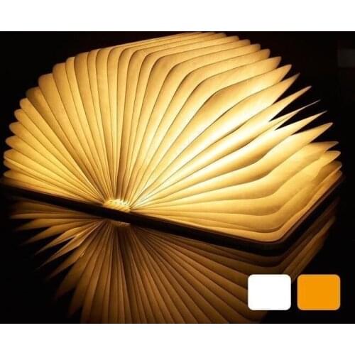 Muslim Ramadan Koran folding book lamp color changing Bluetooth speaker home office and other places