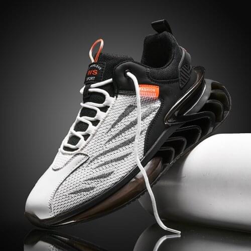 Men Sneakers Sport Running Shoes 2021 Fashion Training Chunky Shoes Walking Jogging Male Height Increase Breathable Casual Shoe