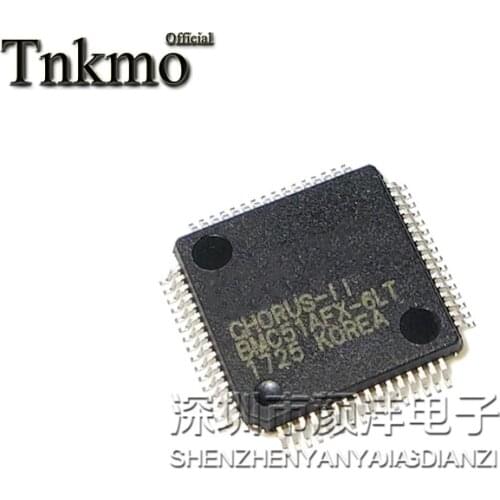 1PCS BMC51AFX-6LT QFP-64 BMC51AFX-6 QFP64 BMC51AFX New and original