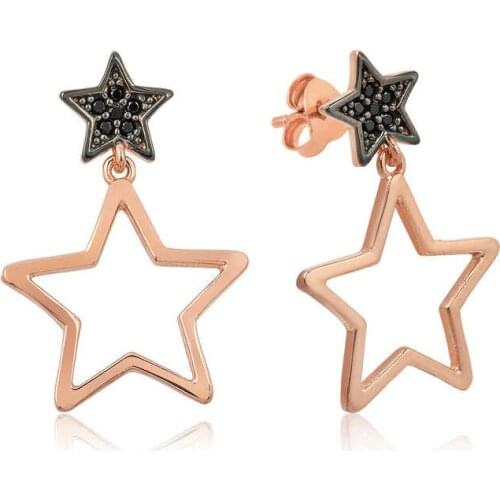 Original 925 Sterling Silver Sequin Shakira Ring Earrings Quality products, Flamboyant Designs Hundreds Of kinds of earrings