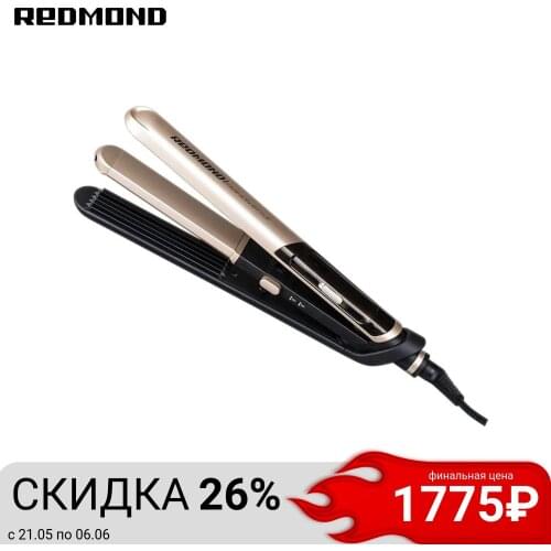 Утюжки для волос Redmond China At AliExpress