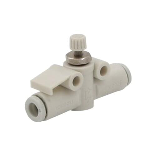 Smc type AS1002F-04 AS1002F-06 AS2002F-04 AS2002F-06 AS2052F-06 AS2052F-08 Pneumatic components Speed regulating joint fittings