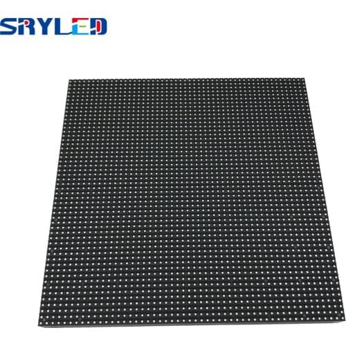 250x250mm Outdoor P4.81 SMD1921 Full Color LED Module for 500x500mm/500x1,000mm LED Cabinet
