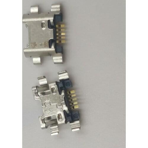 50Pcs Micro USB Charging Dock Port Connector Charger Plug For Huawei Honor Y6 Y9 Y5 2018 Youth 9 Lite Enjoy 7S 7A 7C 8A Play 7X