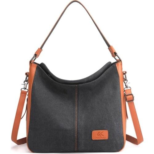 Women Satchel Handbags Canvas Female Shoulder Bags Casual Daily Crossbody All Match High Qualty Desiger