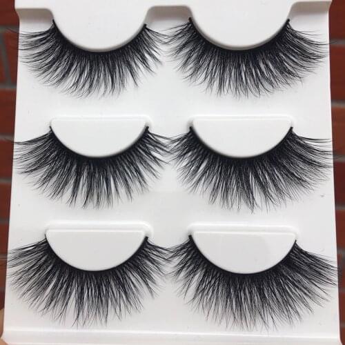 07 new Handmade Cotton Thread False Eyelashes Winged Cross Messy Nature Long Fake Eyelashes Ball Makeup Thick 3D Eye Lashes