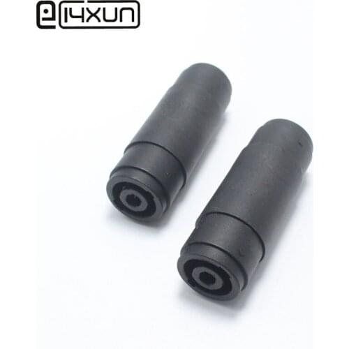 1pcs Speaker Audio XLR Connector Speakon Female to Female Extension Cord Socket Stage Studio KTV Bar