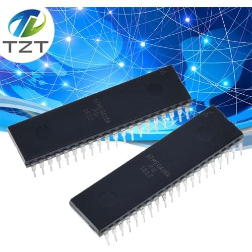 1pcs/lot ATMEGA16A-PU ATMEGA16 ATMEGA16A DIP-40