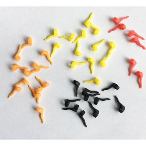 10PCS Wise Tackle Zig Aligners - Line Aligners for Zig Fishings - Carp Fishing Chod Rigs