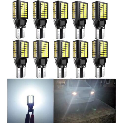 10x 1000Lm Led T15 W16W Canbus Bulb 921 912 Error Free LED Backup Reverse Light for Audi A3 A4 B8 B6 8P RS5 A6 C5 C6 C7 A7 A8 Q5