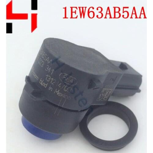 4PCS High quality original 1EW63AB5AA 1EW63AB5 AA For Dodge Chrysler Jeep PDC Ultrasonic Parking Backup Assist Sensor