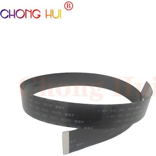 5X Free shipping compatible new Automatic Doc Feeder ADF Flat Flex flexible Cable 14PIN for HP Pro400 MFP M425dn M425 425DW