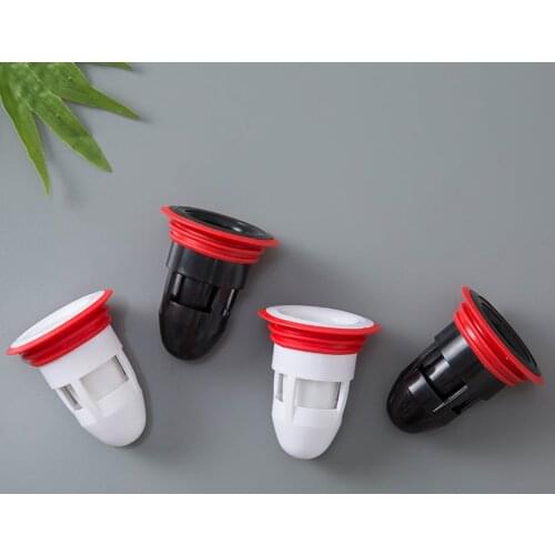 Anti-odor Artifact Toilet Deodorant Floor Drain Core Toilet Floor Drain Bathroom Inner Core Sewer Pest Control Silicone Drains