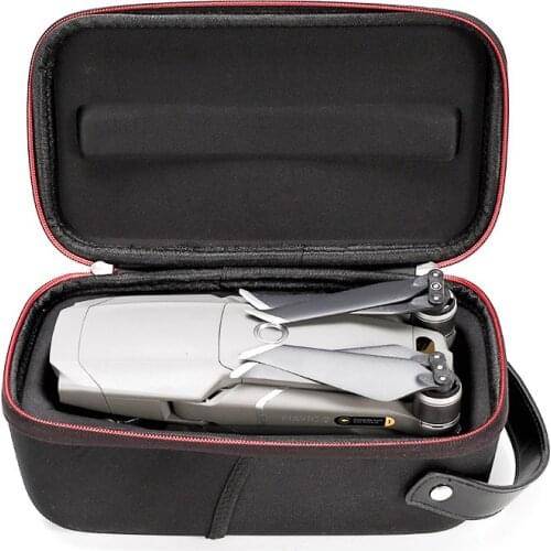 Mavic 2 Case Portable Handbag Mini Carrying Case Drone Body Storage Bag with Controller Storage Net for DJI MAVIC 2 Pro / 2 Zoom