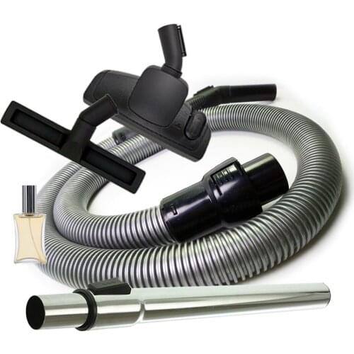 Electrolux Silent Performer ZSPCGRTR Vacuum Cleaner Hose Emici Sweep Hood Brush Telescopic Pipe AH-SH0035-1-1912