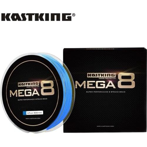 Kastking Braided Cords And Braided Line