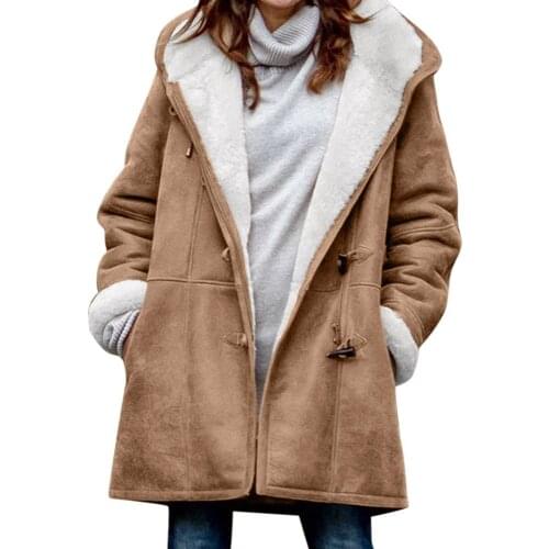 LeFifino Women's Quilted Coats
