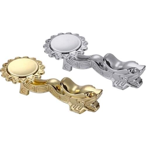 Metal Chopsticks Holder Retro Chopsticks Rest Dinner Spoon Stand Chopstick Rest for Dining Table Accessories Supplies