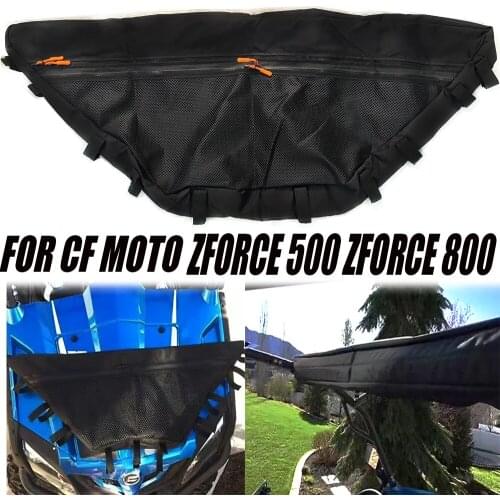 Overhead Bag For CF MOTO ZFROCE 500 ZFROCE 800 ROOF BAG