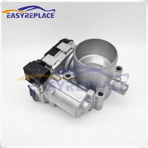 New Throttle body Valve OE 03F133062 03F133062B 03F133062C For Volkswagen Jetta Polo GolfSeat Skoda Audi A31.2 1.4 TSI