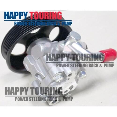 BRAND NEW Power Steering Pump with Pulley For Nissan Frontier Truck 2005-2013 D40 QP25 491109BA0A 49110 9BA0A 49110-9BA0A