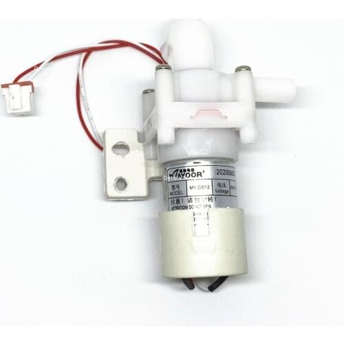 Universal Electric Eater Bottle Kettle Circulating Pump DC Motor DB-2-08350 8V-12V