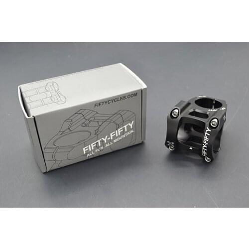 Bicycle MTB Mountain Stems AM FR ENDURO Stem Bike Aluminium Cycling Bike Parts Stem 35mm/50mm