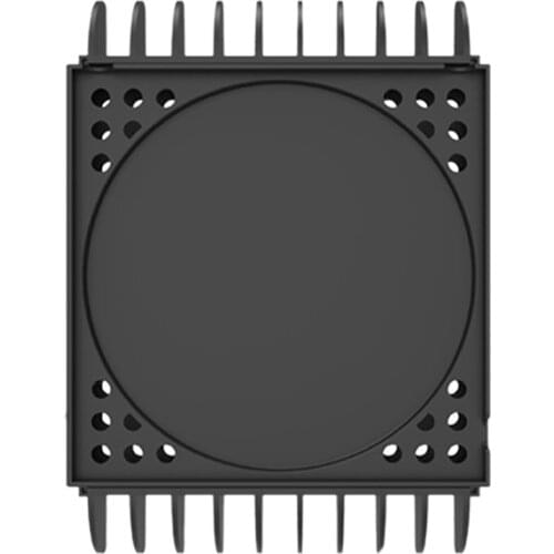 Charging Station Vertical Stand with Cooling Fan Cooling Station Cooler for Series X Game Discs Storage