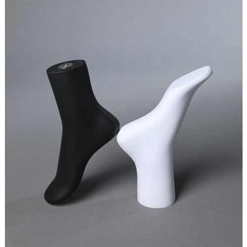 Female Mannequin Foot For Socks and Shoes Display