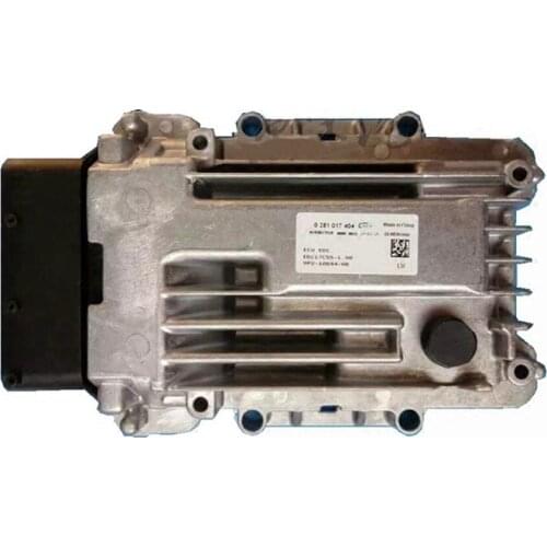 0281017404 EDC17C55 Engine ECU Computer Board Electronic Control Unit for JMC