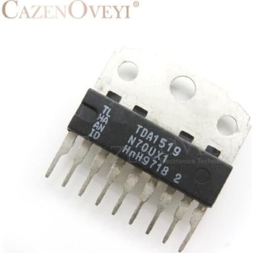 1pcs/lot TDA1519B TDA1519 SIP-9 In Stock