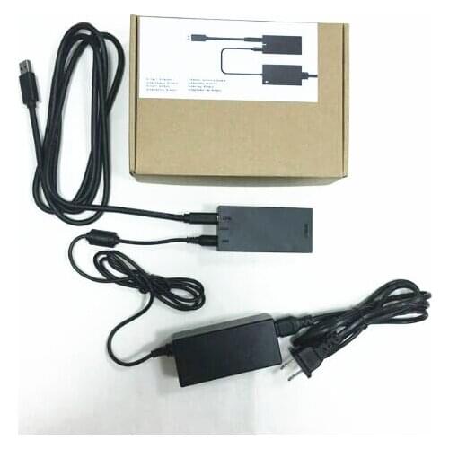 100% New EU and US Version 2.0 Adaptor For Xbox one Xboxone Kinect For Xbox One S