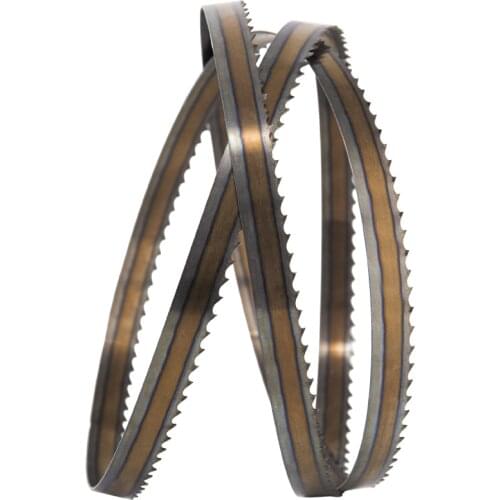 1085*6*0.63*8tpi high carbon steel Band Saw Blades For Cutting Wood Factory direct sales