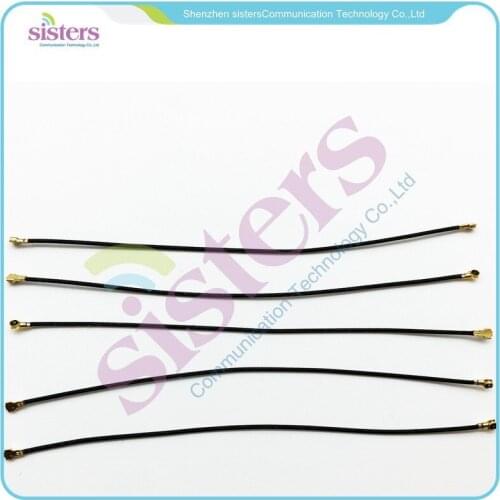15Pcs Few Stock Wholesale Original Coax Signal Antenna Flex Cable Ribbon For Oneplus One Free Shipping