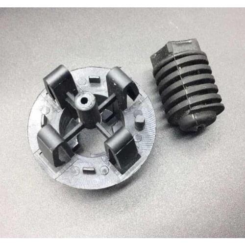 2pcs for Mercedes-Benz CLA180 CLA200 CLA220 GLA180 GLA200 GLA220 cover buffer rubber pier 0019981440