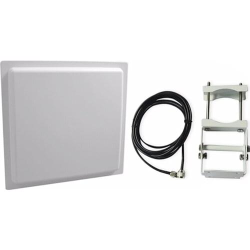 860mhz-960mhz Fixed Antenna Car Parking RFID UHF Door Gate Reader
