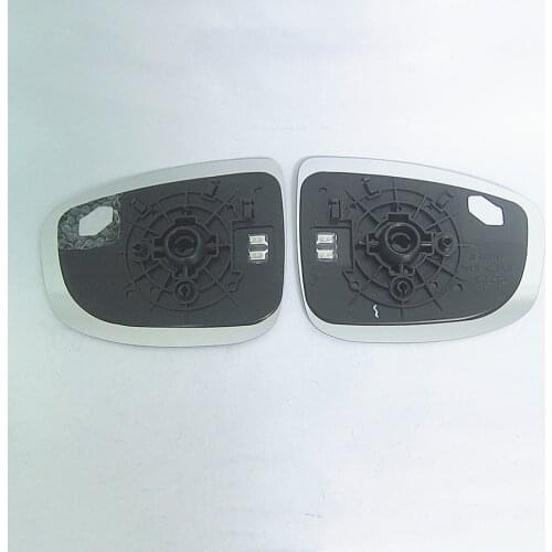 Car accessories body door mirror glass with heated function for Mazda CX5 2012-2015 KE