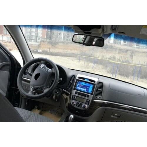 Car Video Radio Android Radio DVD Player Audio Multimedia For Hyundai Santa Fe 2006-2012 GPS HD Touch Screen Radio