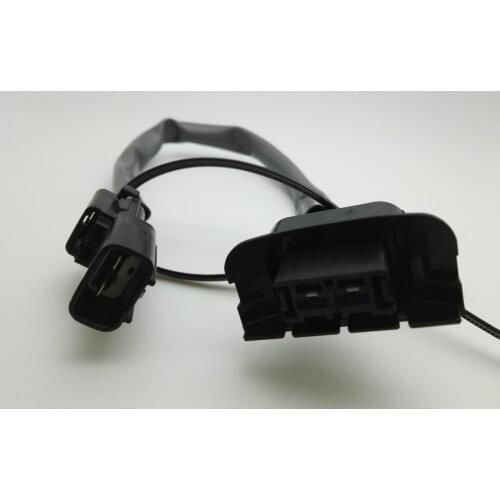 Car Wire harness for air-cooled motor electronic fan motor For Honda Civic Accord CRV Fit City