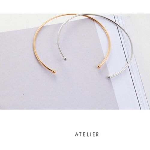 Free shipping Hot Korean Fashion Harajuku simple style bracelet Wild personality Ball wreath female wholesale for women