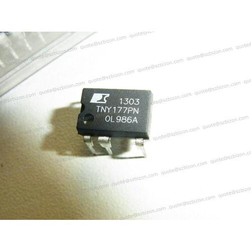 Fast & Free Shipping 10pcs/lot TNY177PN DIP7