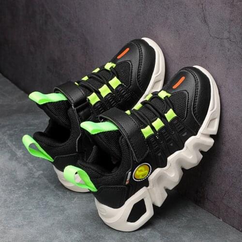 Autumn Childrens Sneakers Boys Basketball Sports Shoes For Boys High Quality Comfortable Running Kids Shoes Chaussure Enfant