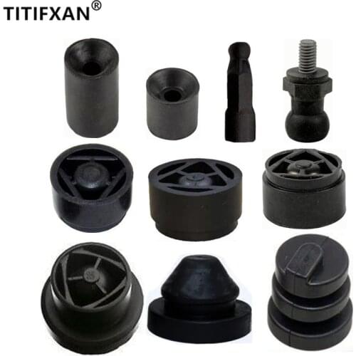 For Ford Focus Car Engine Upper Cover Plastic Decorative Plate Screw Rubber Cushion Band Damping Pier Pad Block Buffer Gasket