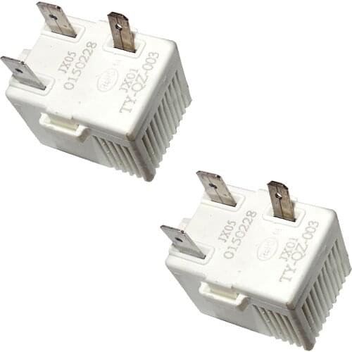 For Haier Rongsheng Hisense Refrigerator Starter TY-QZ-003PTC Compressor Square Three-legged No-power Accessories