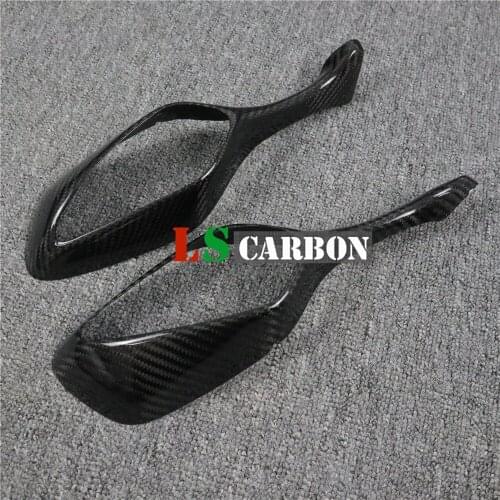For Honda CBR 1000RR 2008-2011 Full Carbon Fiber Motorcycle Accessories Mirror Covers ( set)