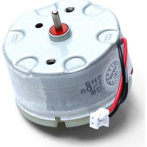 Sweeper Side Brush Motor DIY Sweeping Motor for Eufy Robovac 11 / 11C Sweeper Accessories Repair Part
