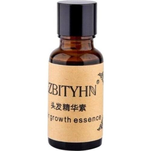 Hair Growth Essence Anti Hair Loss Liquid Dense Dropshipping Discounted Price Hair Hairstyle Keratin Hair Care Products Sunburst