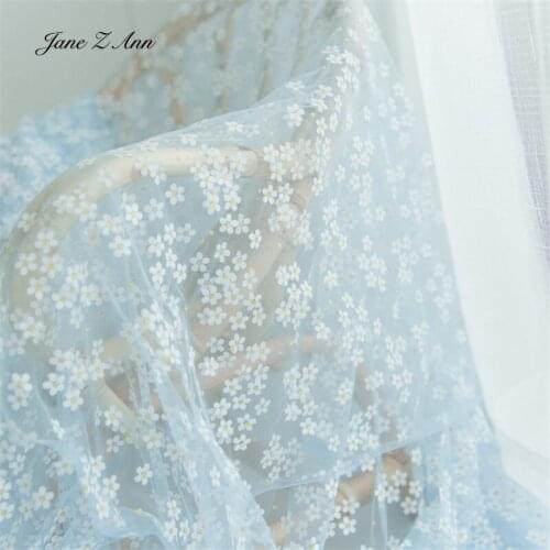 Beautiful flower princess style little daisy baby studio shooting background cloth 1.5x5m